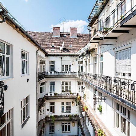 Dohany Street Delight Budapest Exterior photo